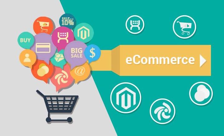 Know more about E-commerce and E-commerce development solutions